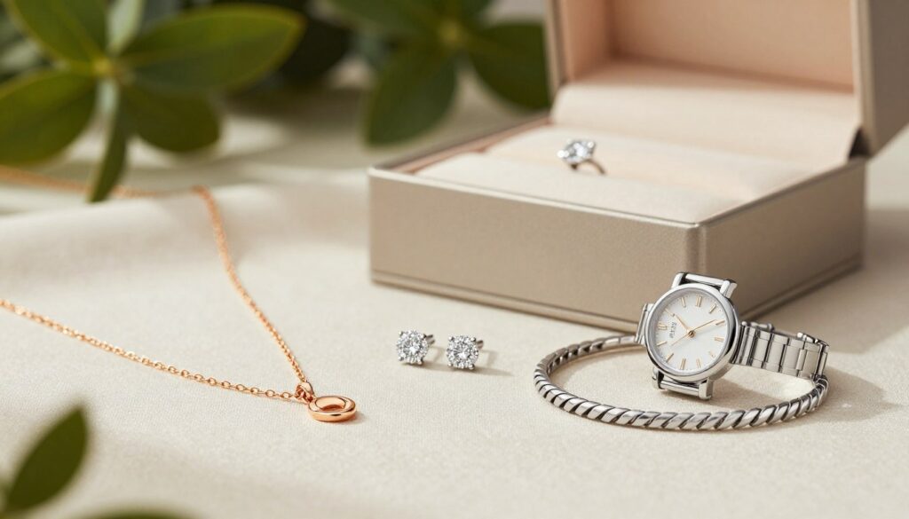 Essential jewellery pieces