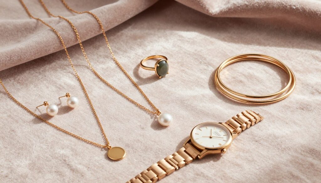 Essential jewellery pieces