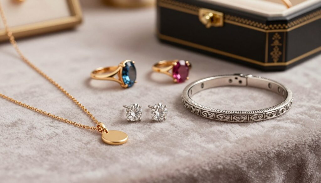 Must-have jewelry items