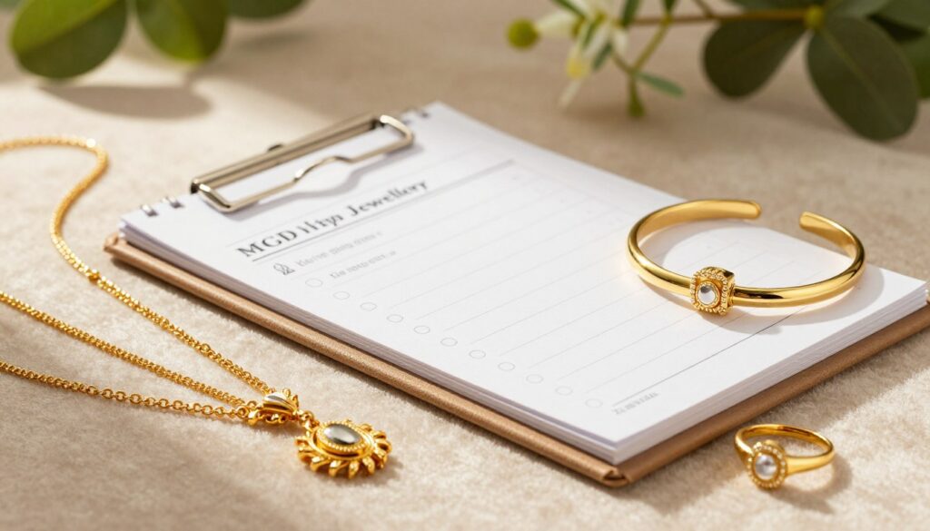 best gold jewelry tips