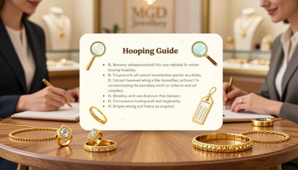 gold jewellery buying guide