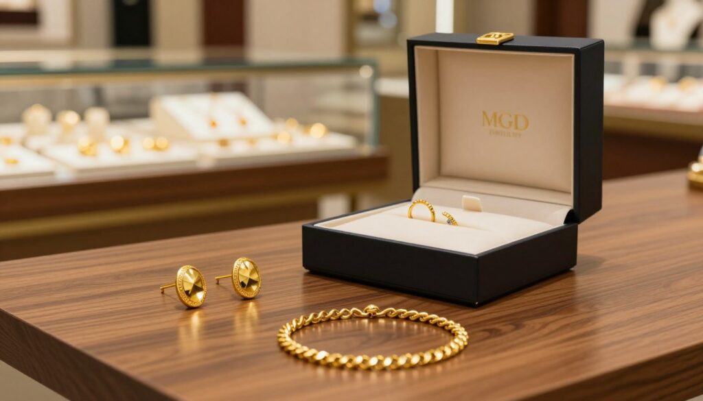 gold jewelry purchasing guide