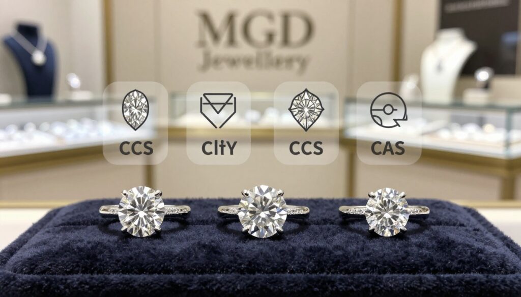 tips for selecting diamond jewellery